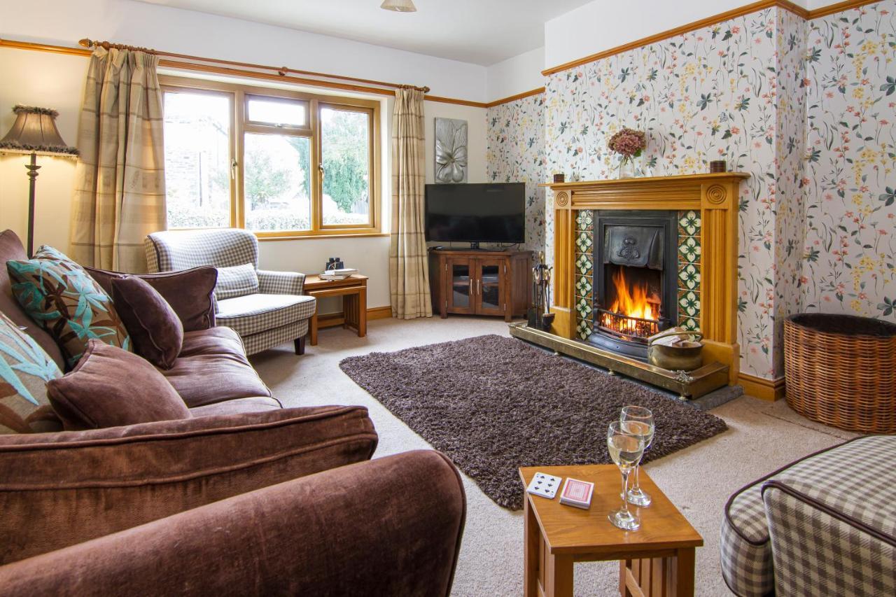 Bridge End Cottage Coniston Buitenkant foto