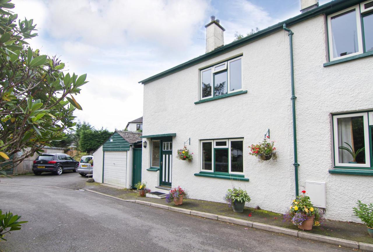 Bridge End Cottage Coniston Buitenkant foto
