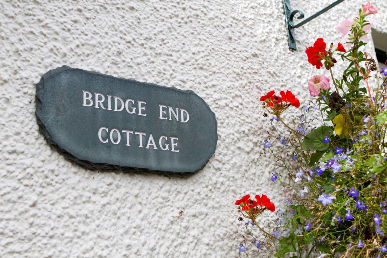 Bridge End Cottage Coniston Buitenkant foto
