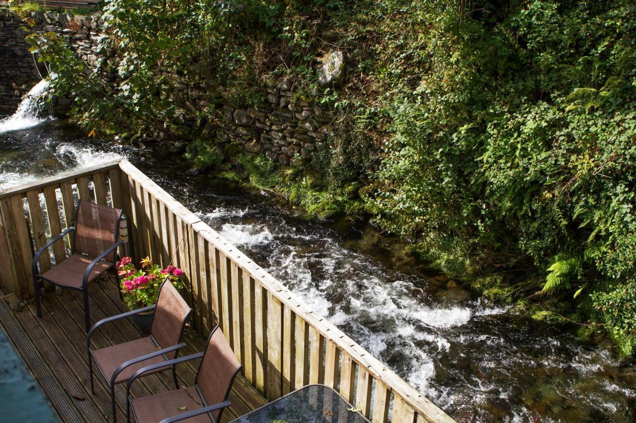 Bridge End Cottage Coniston Buitenkant foto